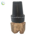 Steel body PDC bit 94mm for well drilling